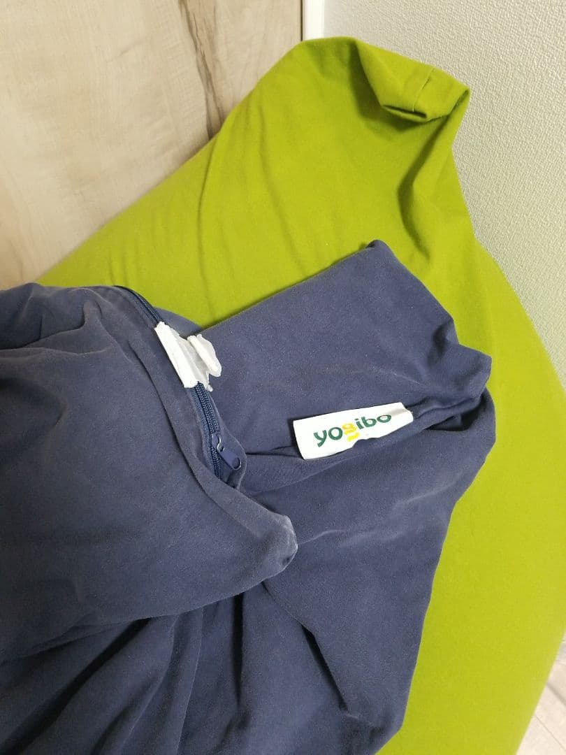 シ*ゲ様 yogibo MAX カバー付き