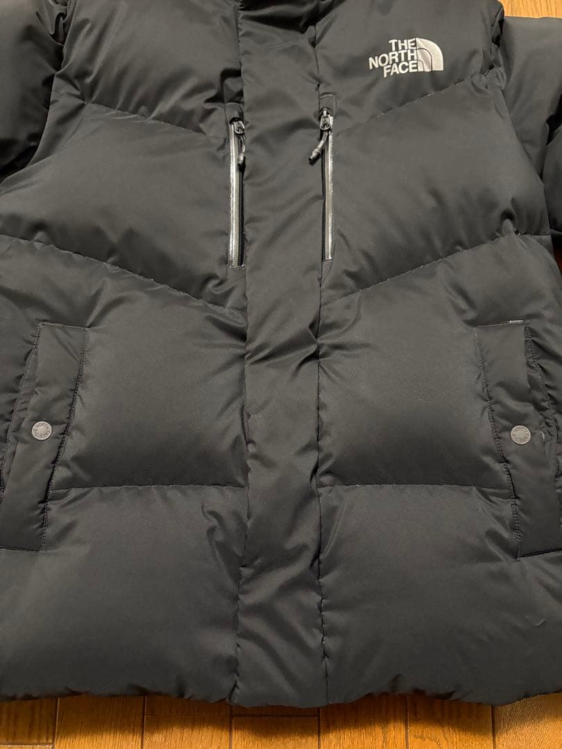 ノースフェイス　マルチプレイヤー EXダウンジャケット　NJ1DK57J XL