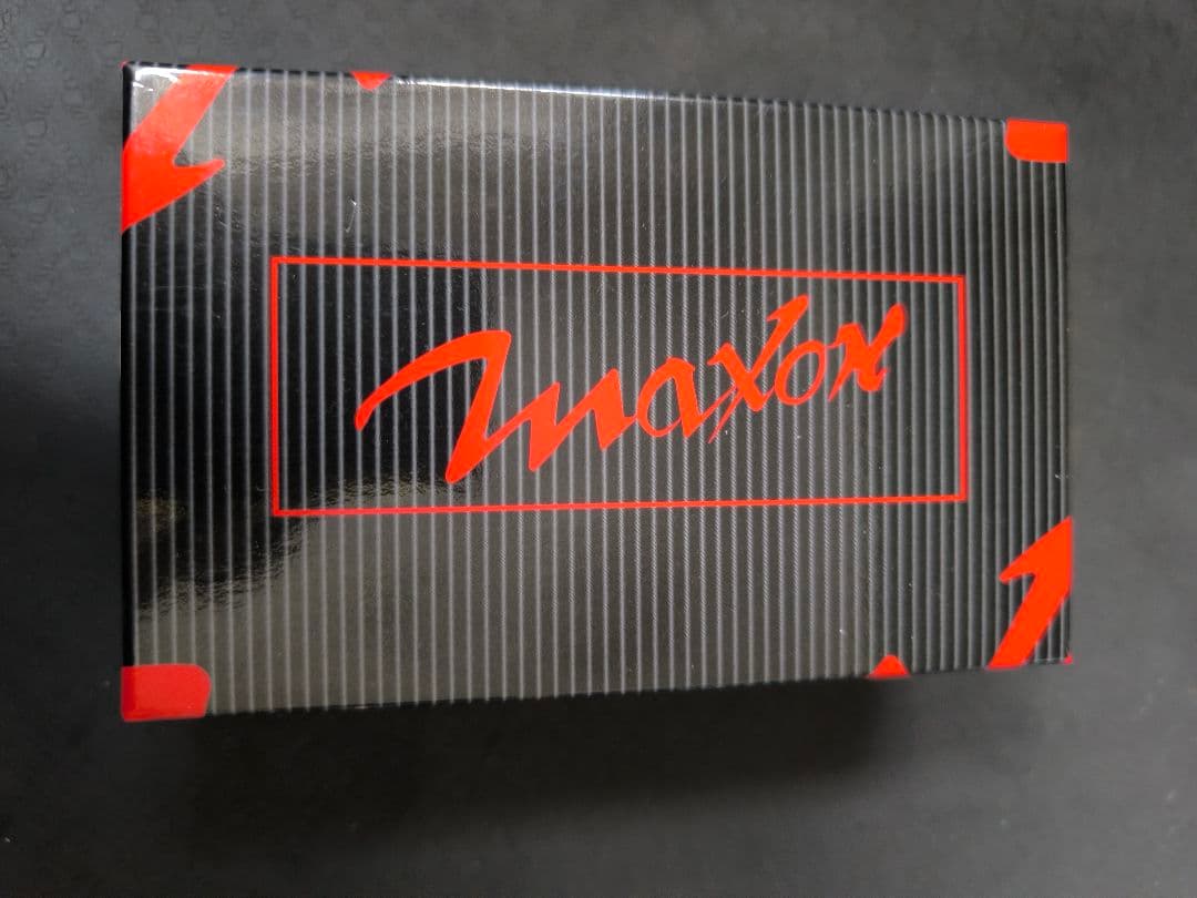 【廃盤】Maxon CP101 コンプレッサー エフェクター