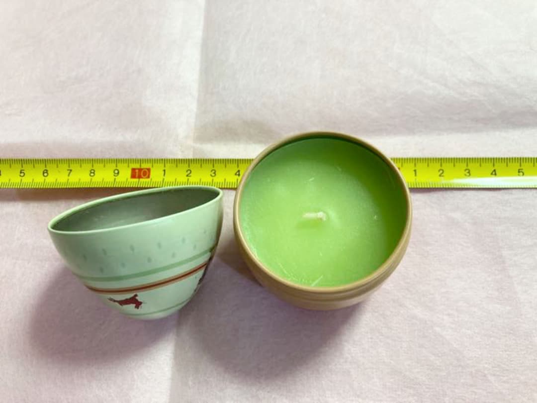 缶入り　ドイツ　イースターエッグ　キャンドル