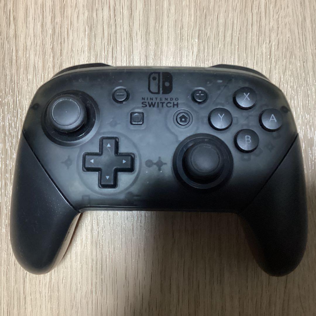 Nintendo NINTENDO SWITCH PROコントローラー