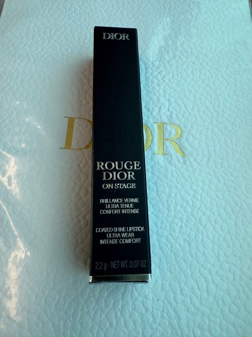 DIOR ディオール リップ ルージュ ディオールオンステージ 222