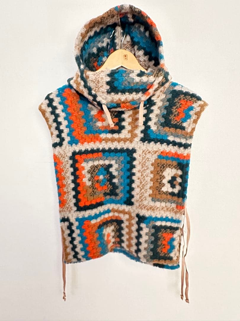 【美品】ENGINEERED GARMENTS HoodedInterliner