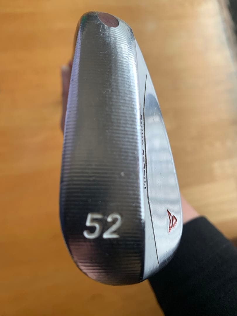 チ*茶様 TaylorMade Milled Grind ウェッジ 52度 •5