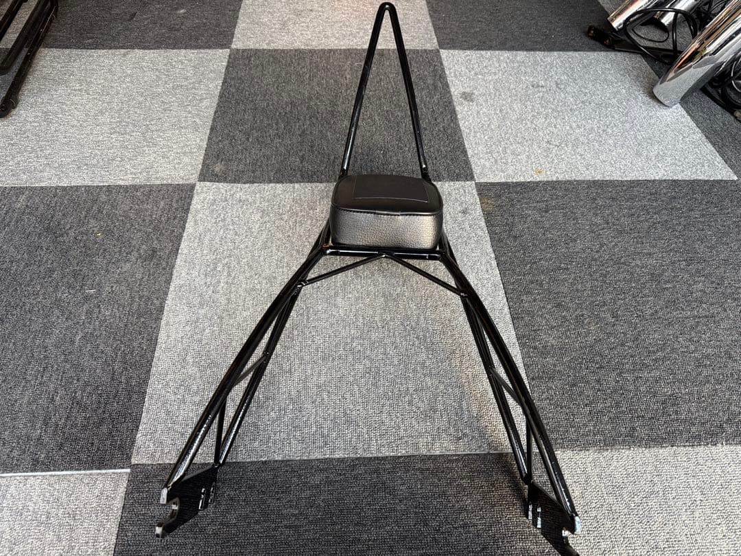 バルカン400 ワンオフ　CCバー