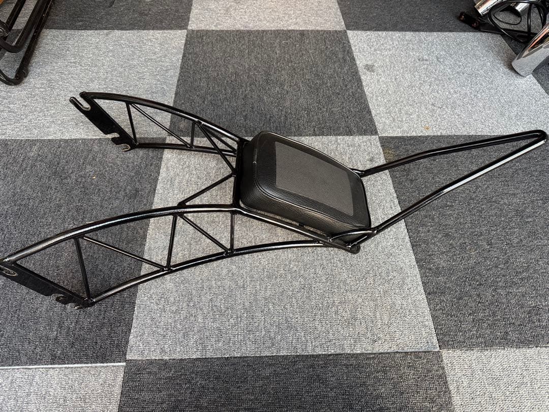 バルカン400 ワンオフ　CCバー