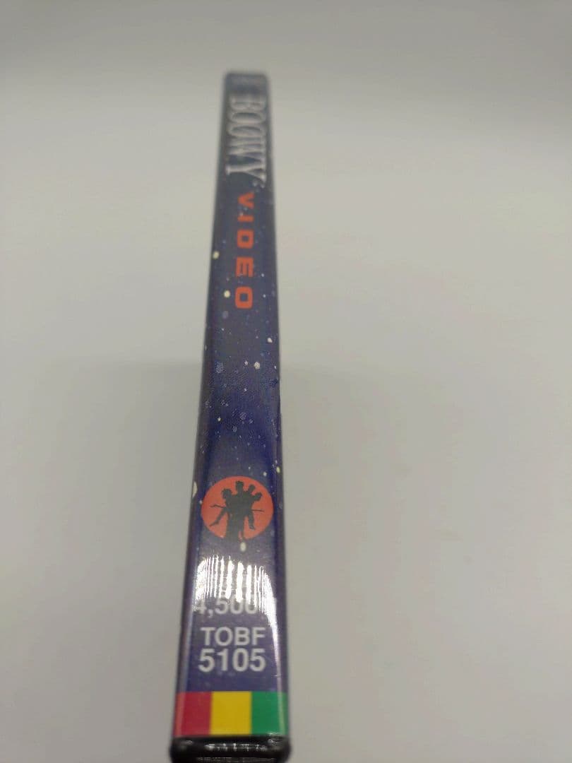 5-11 BOØWY SINGLES OF BOØWY DVD ３枚セット