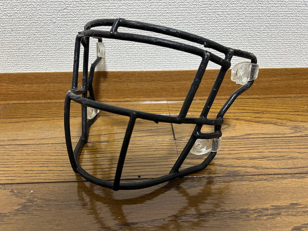 リデル スピードフレックス フェイスマスク ブラック 2牙