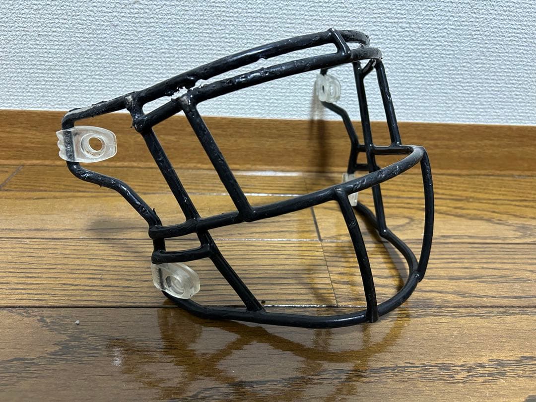 リデル スピードフレックス フェイスマスク ブラック 2牙