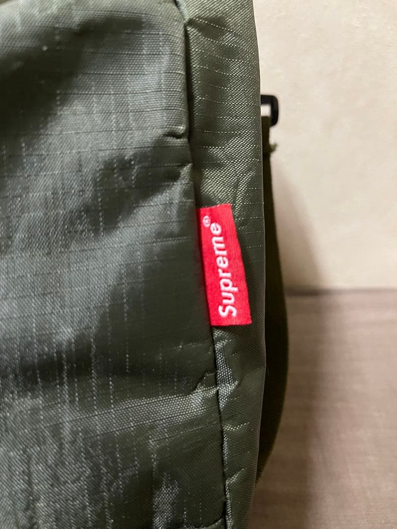 清*水様 Supreme ボストンバッグ