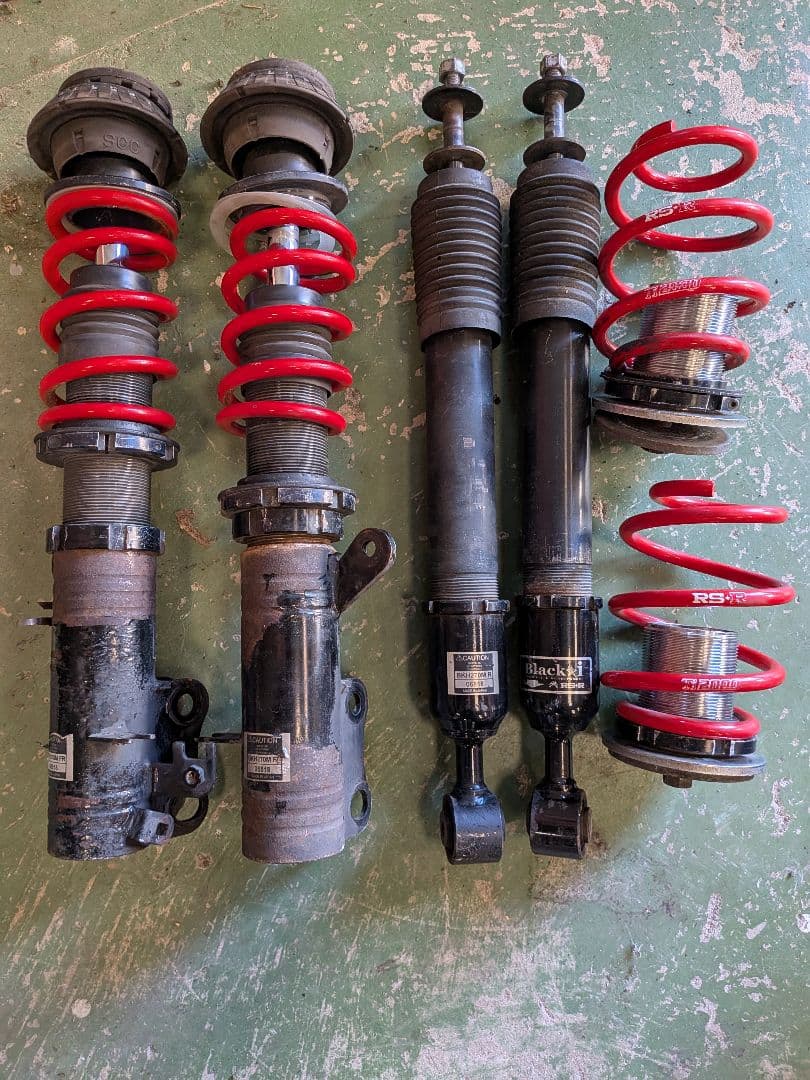 ×*×様 GE8 RSR ブラックアイ