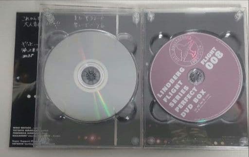LINDBERG　リンドバーグFLIGHT SERIES PERFECT　DVD