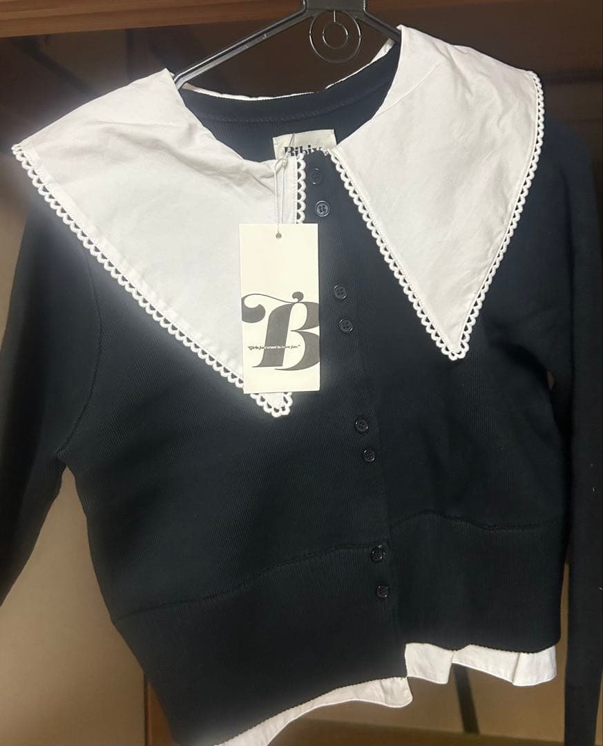 トップス PATTY PILGRIM TOP bibiy