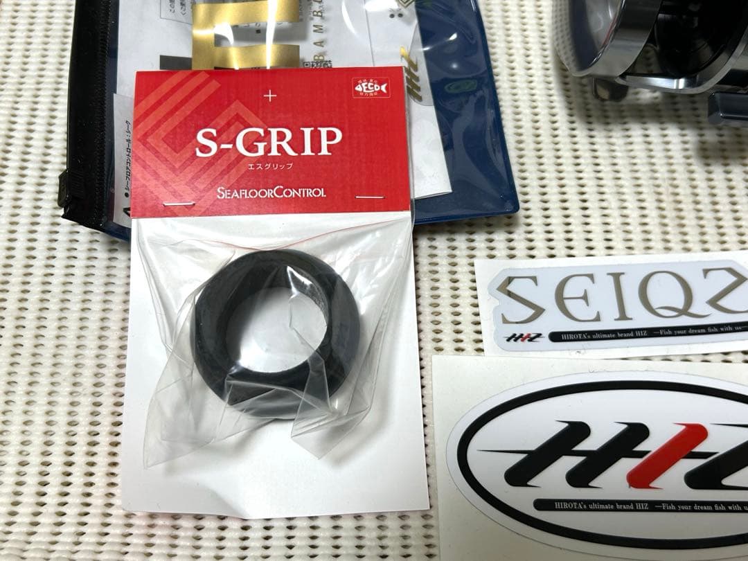 シーフロアコントロール　シーク　フルスペック！特典満載！更に追加！