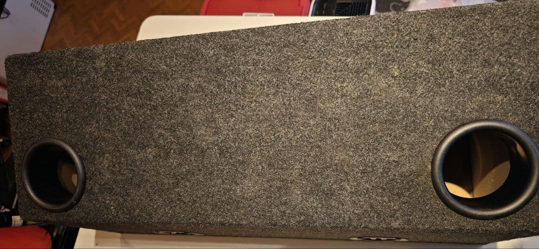 動作確認済 KICKER Competition サブウーファー BOX セット