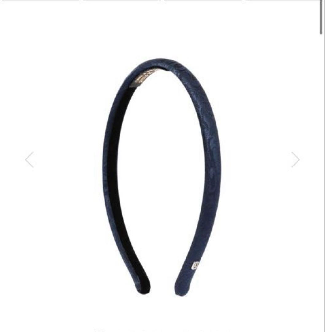 【ALEXANDRE DE PARIS】カチューシャ