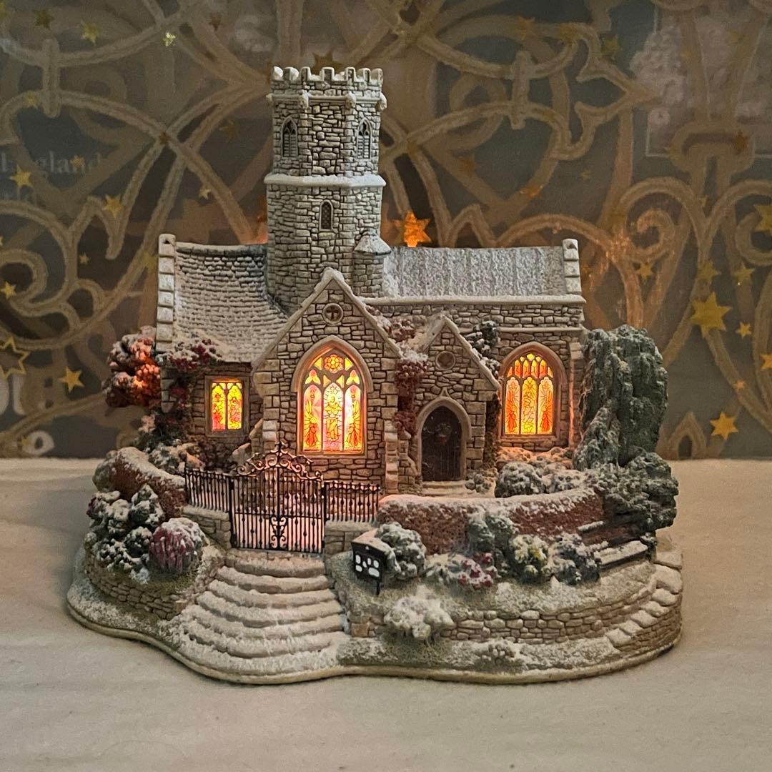 リリパットレーン37☆LEAD KINDLY LIGHT IN WINTER