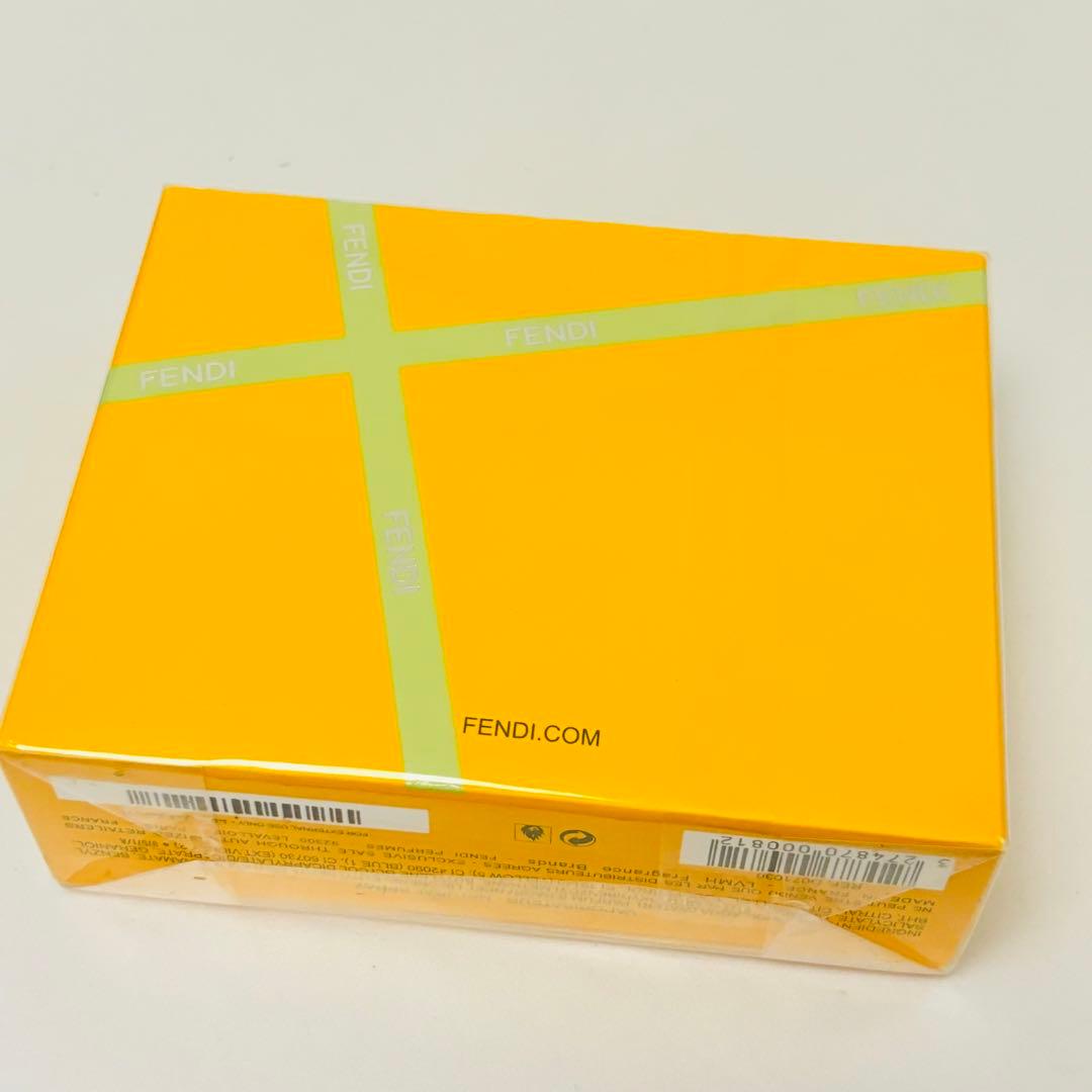 フェンディ 香水 75ml 新品未使用未開封
