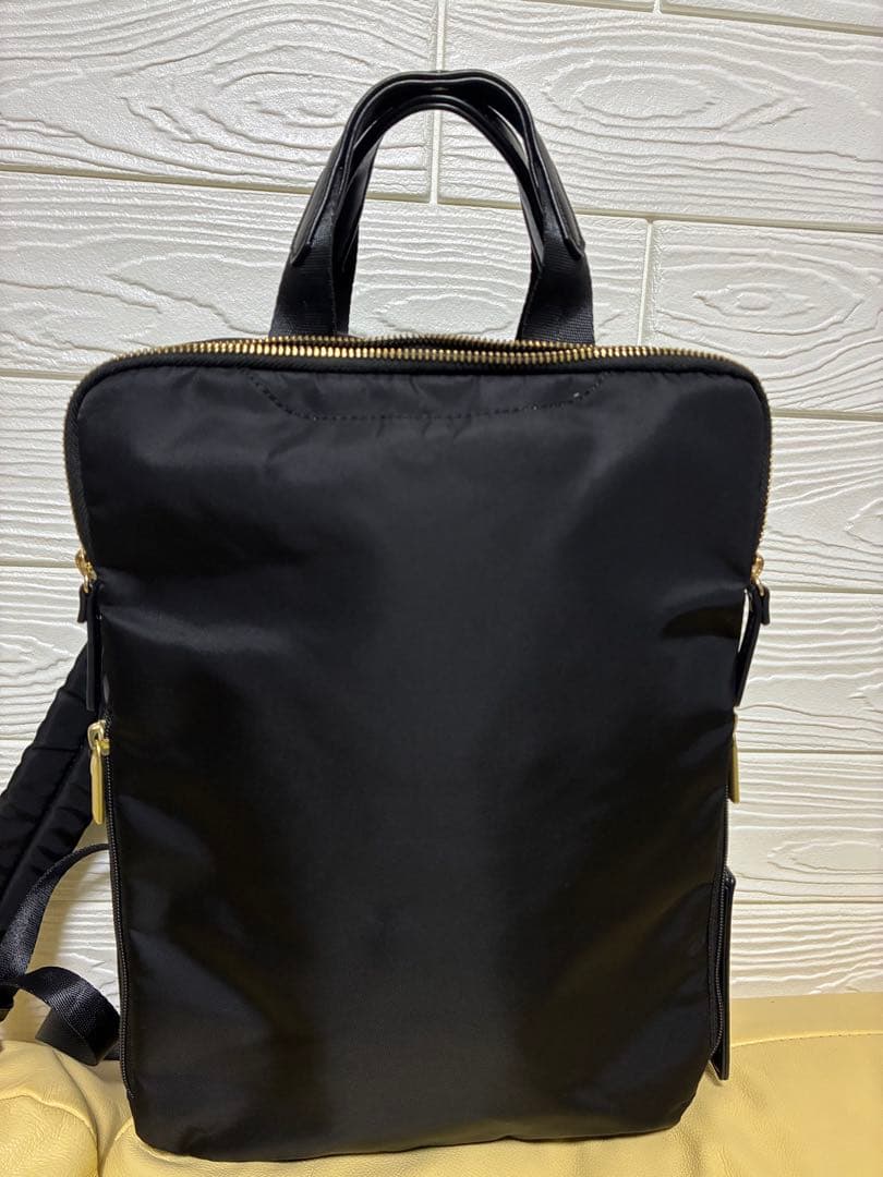 美品ace.GENE スリファム　ビジネス　リュック