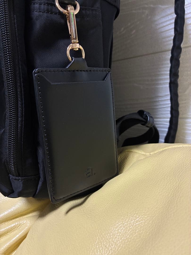 美品ace.GENE スリファム　ビジネス　リュック