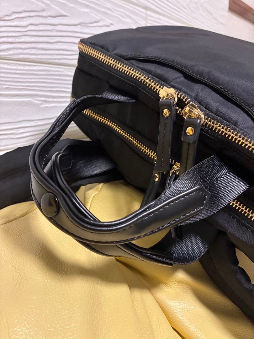 美品ace.GENE スリファム　ビジネス　リュック