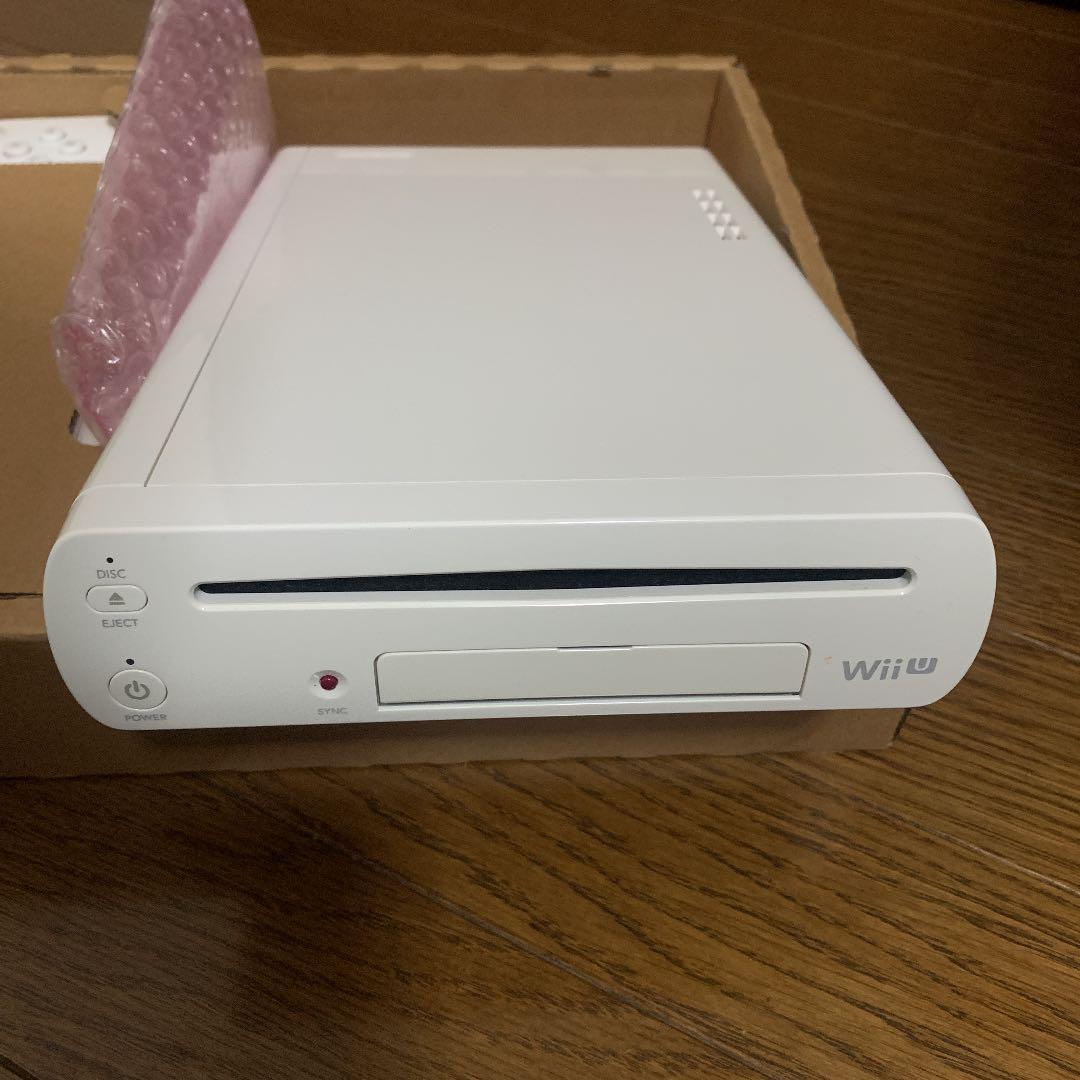 Nintendo Wii U WII U ベーシックセット