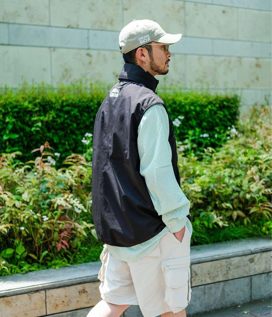 Abu Garcia アブガルシア 3Layer Military Vest L