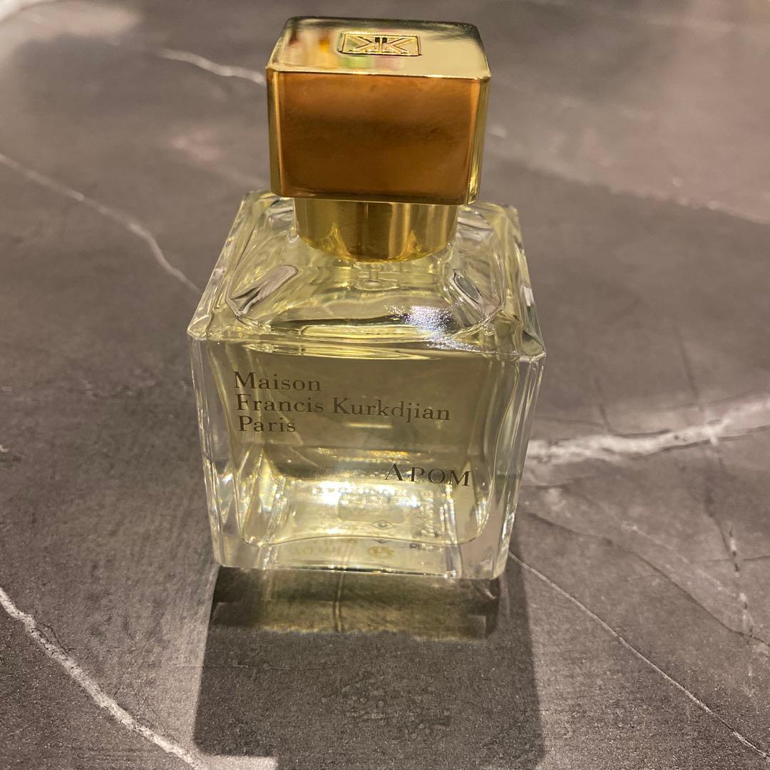メゾンフランシスクルジャン APOM アポム