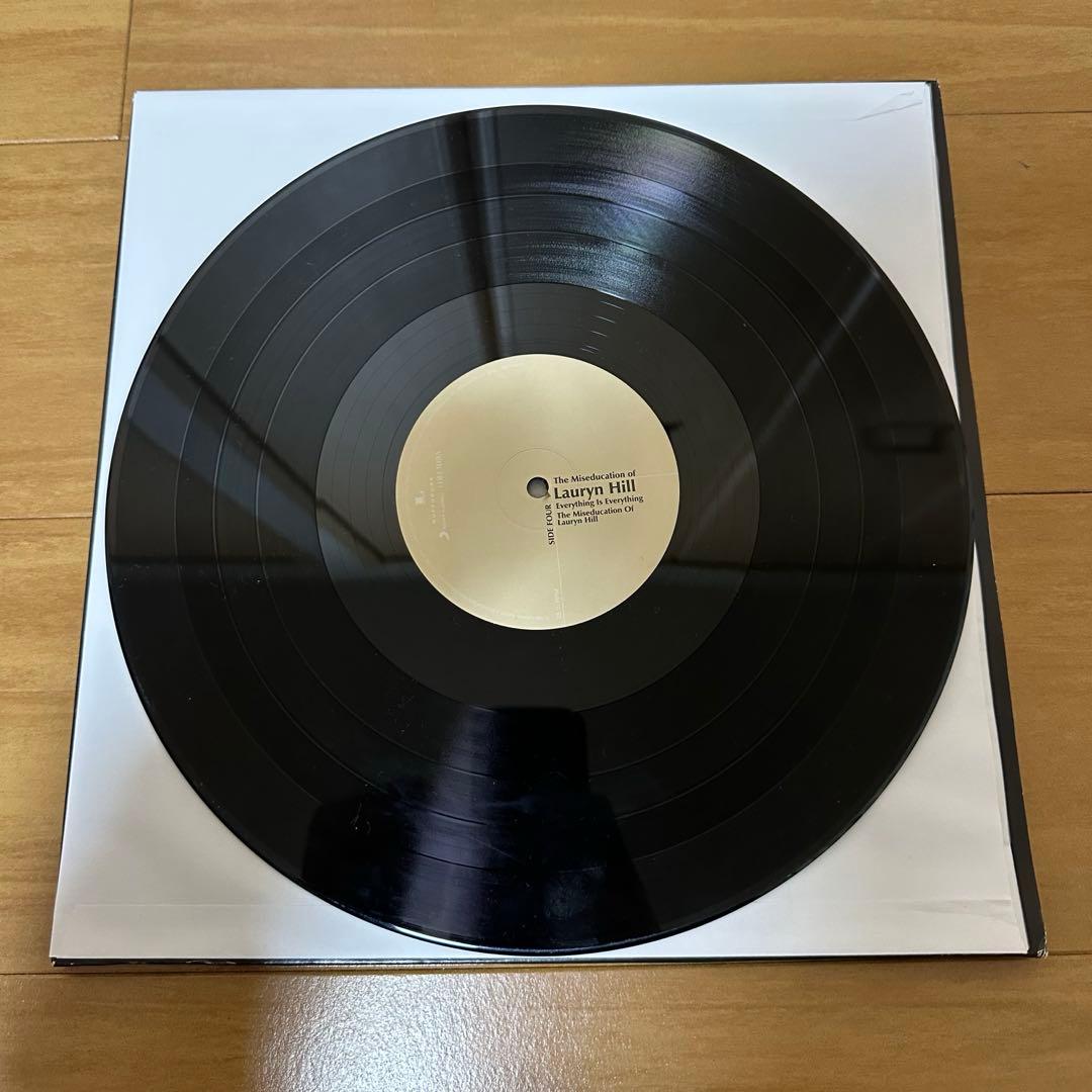 ローリンヒル　レコード Lauryn Hill HIPHOP ヒップホップ