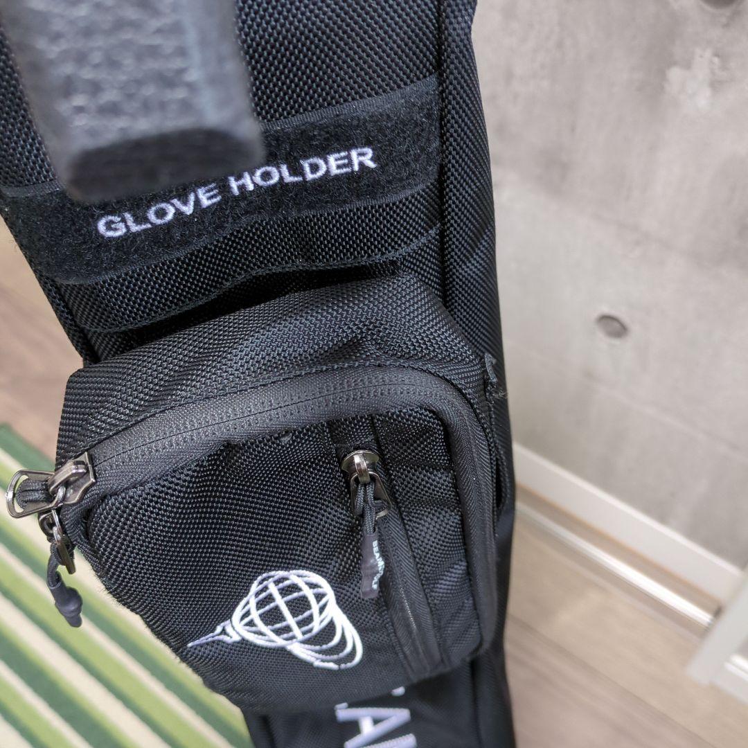 BEAMS GOLF 　セルフスタンドバッグ