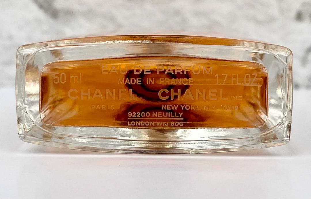 こなつ様用【50ml】CHANEL ALLURE EDP　シャネル アリュール