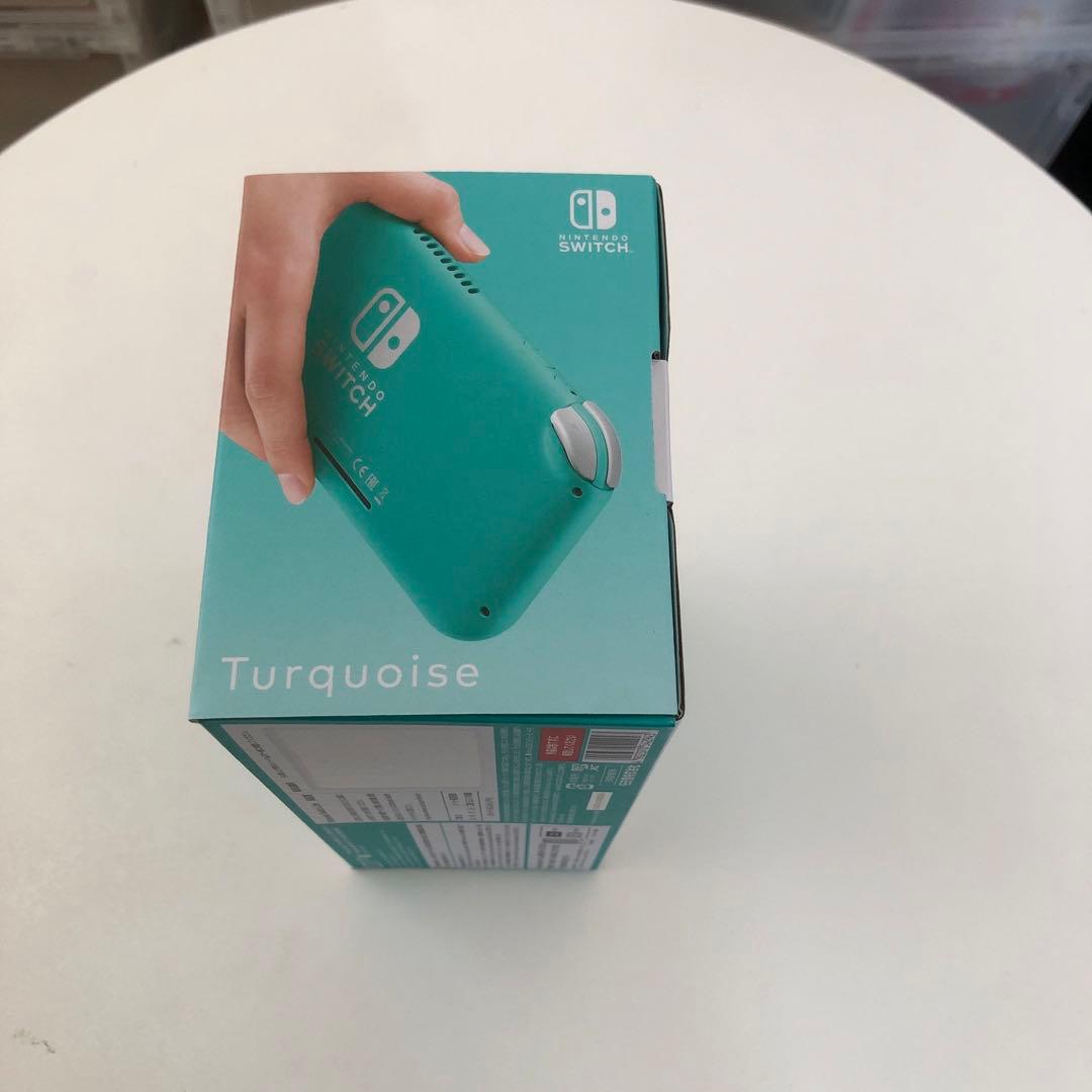 Nintendo Switch ライト　ターコイズ