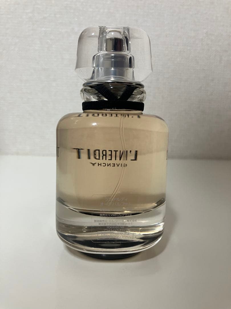 ジバンシイ ランテルディ オーデパルファム 50ml