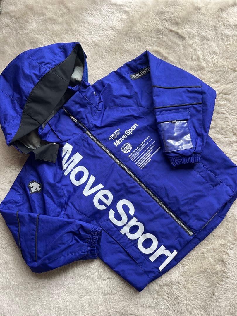 DESCENT 【デサント】スキーウェア　130cm