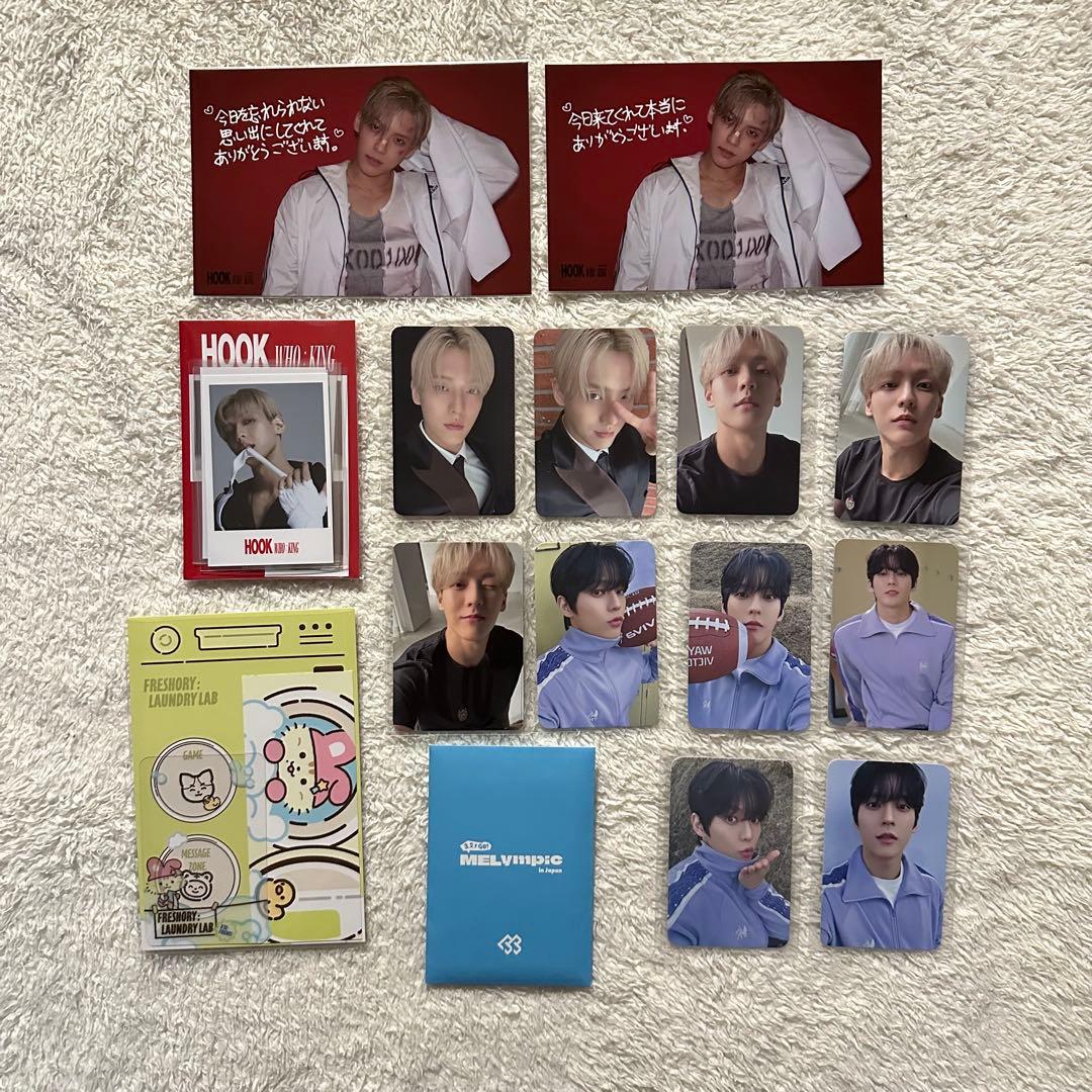 BTOB ミニョク ミンヒョク HUTA まとめ売り