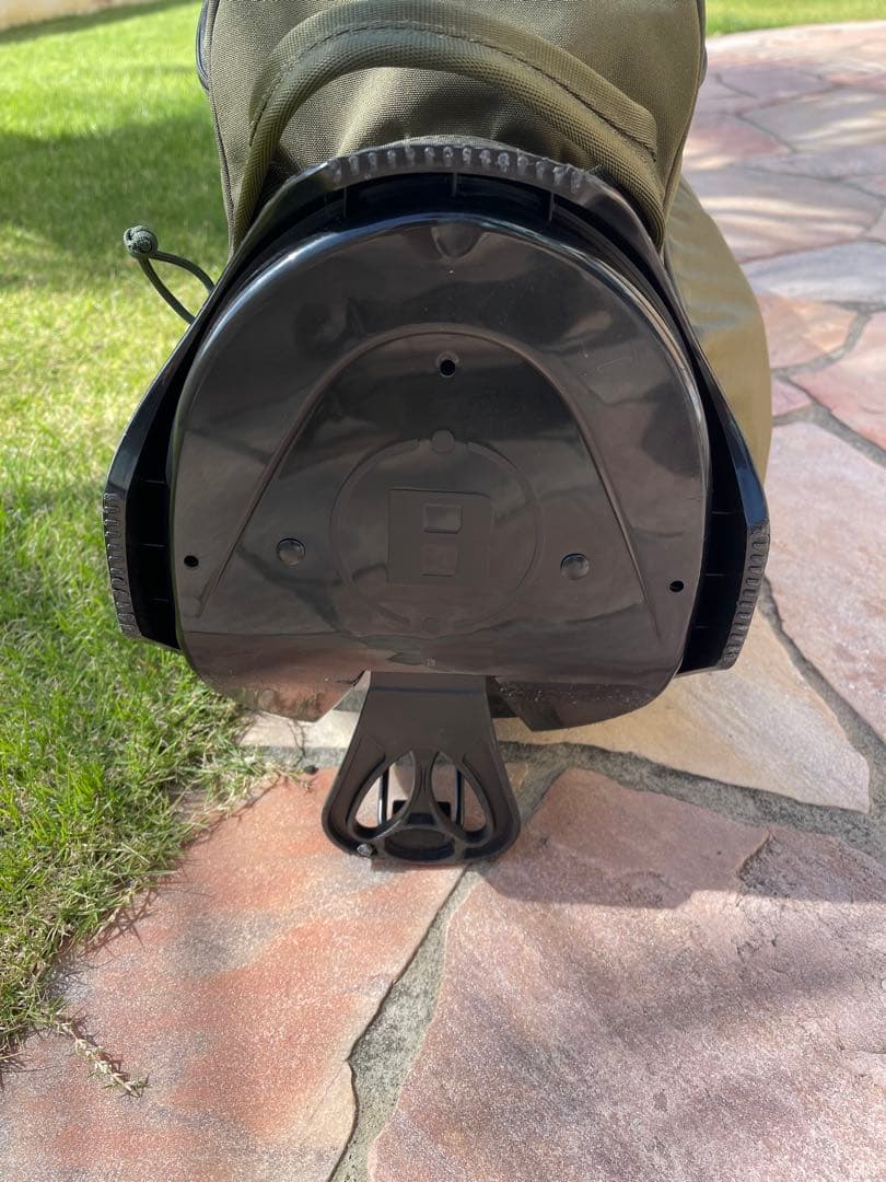 BRIEFING スタンドキャディバッグ 美品