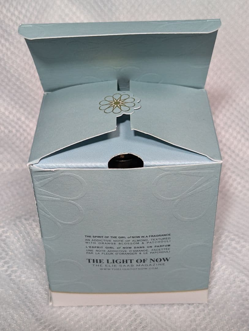 ELIE SAAB Girl of Now EDP 90ml 箱あり 満量 美品