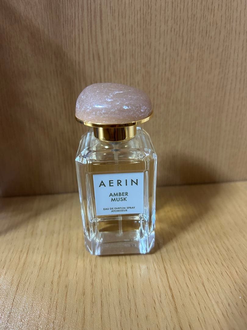 香水(女性用) AERIN AMBER MUSK EDP 50ml
