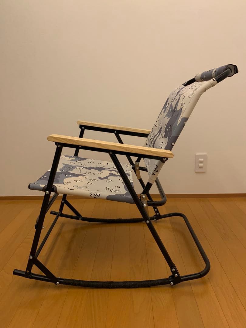 BRUNT BALLISTICS 夜チョコ ROCKING ROVER