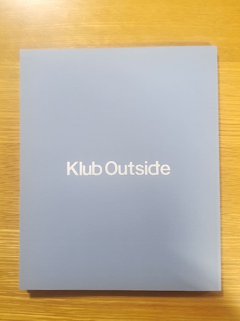 BLEACH　ファンクラブ　Klub Outside　久保帯人　ブリーチ