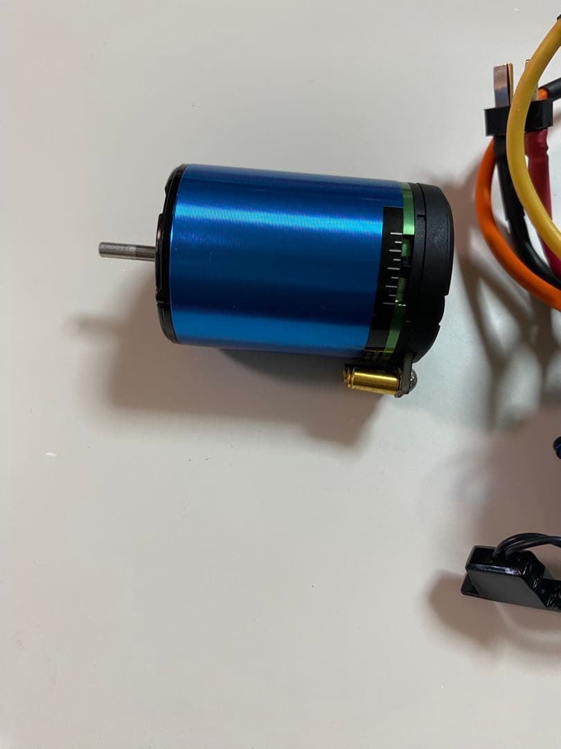 値下げ　ヨコモ BL-PRO2 ESC ZERO 8.5Tブラシレス　値下げ不可