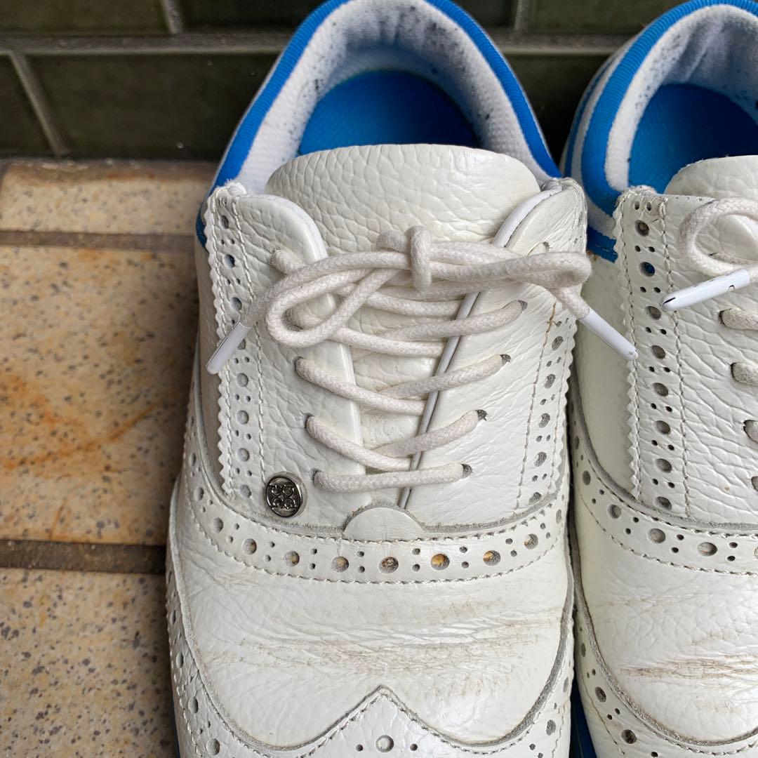 ジーフォア　レディースゴルフシューズ