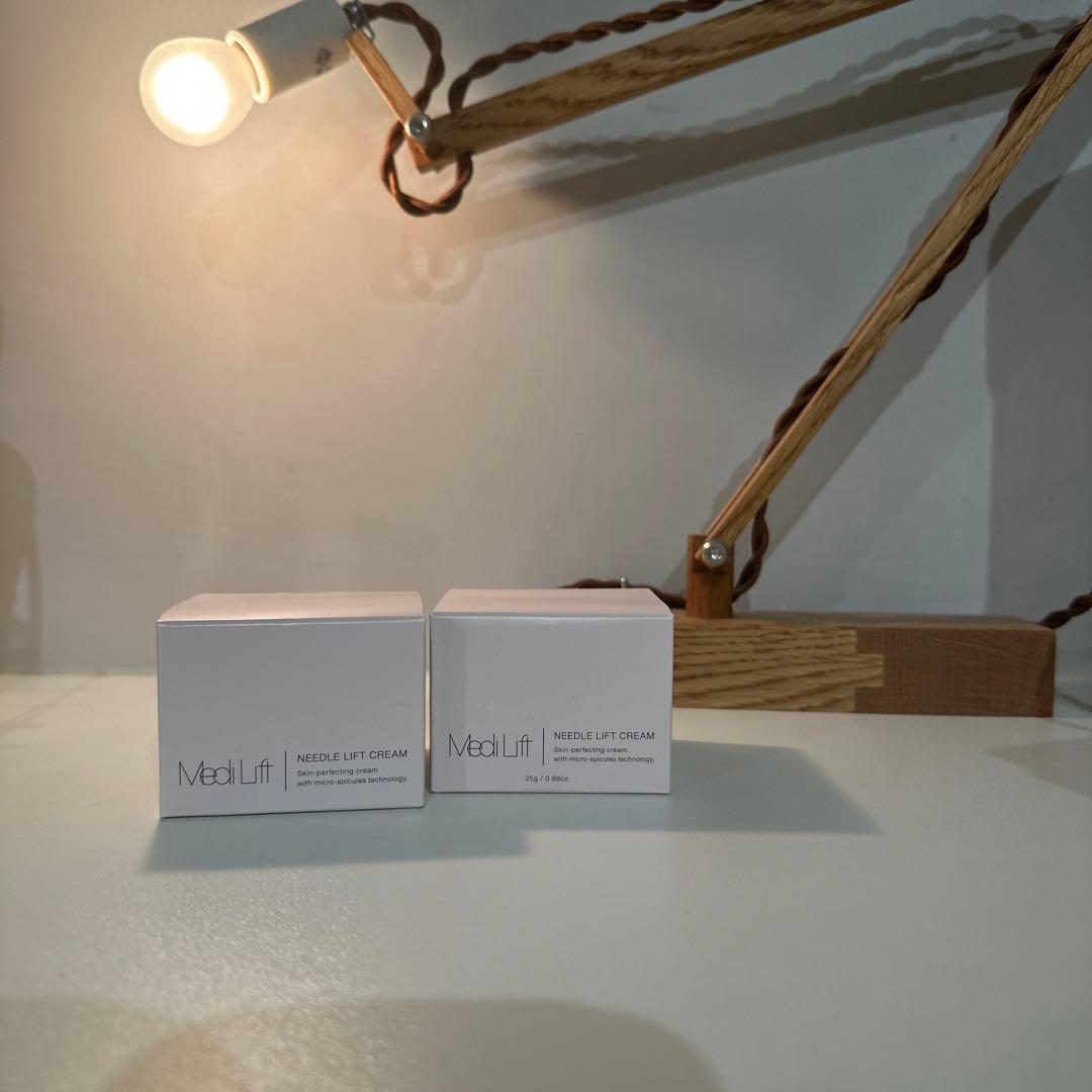 YA-MAN Medi Lift Needle Lift Cream 2個セット