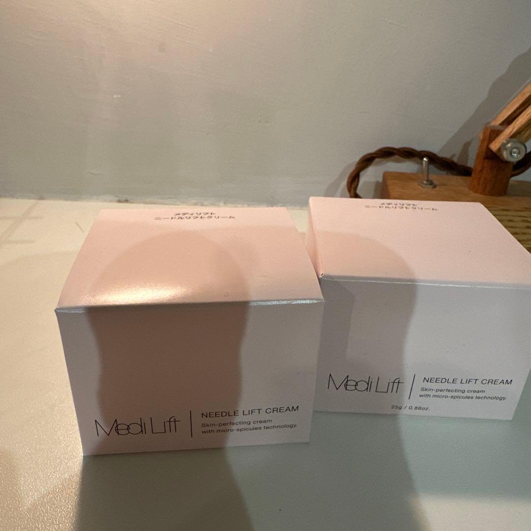 YA-MAN Medi Lift Needle Lift Cream 2個セット
