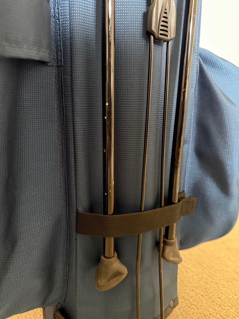 masa　Titleist タイトリスト　ネイビー キャディバッグ