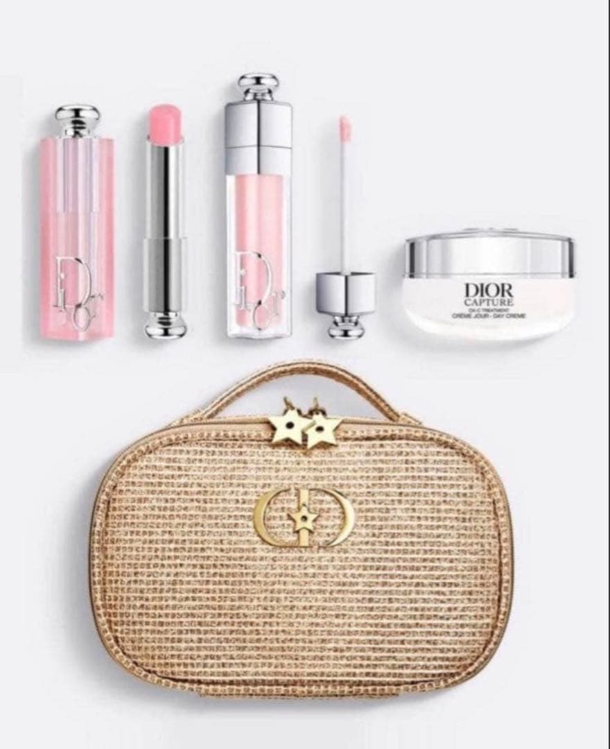 新品未使用／Dior✨クリスマスコフレ2025