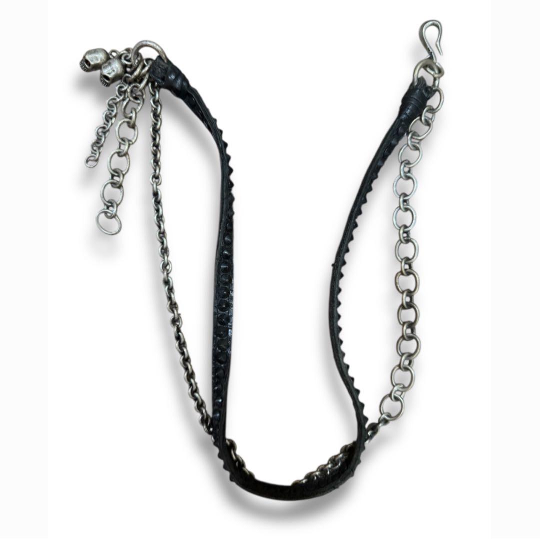 rare kmrii wallet chain bracelet 初期