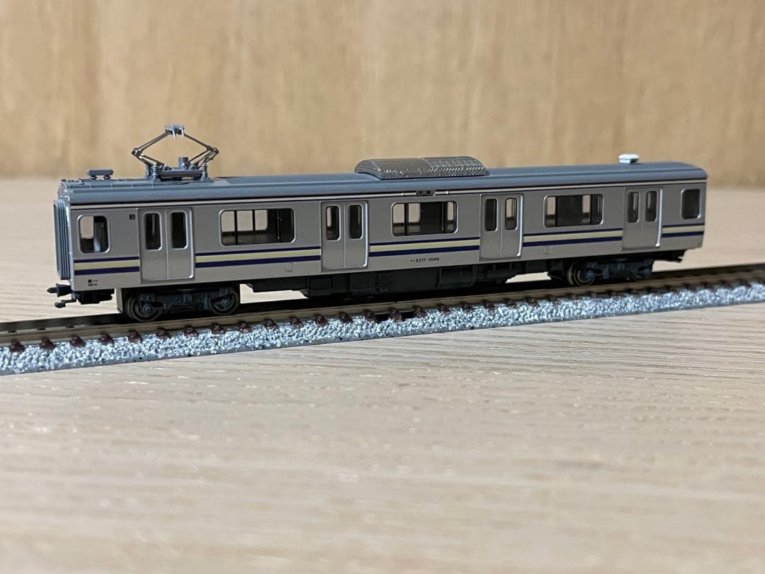 KATO E217系（横須賀線-総武線）8両基本セット