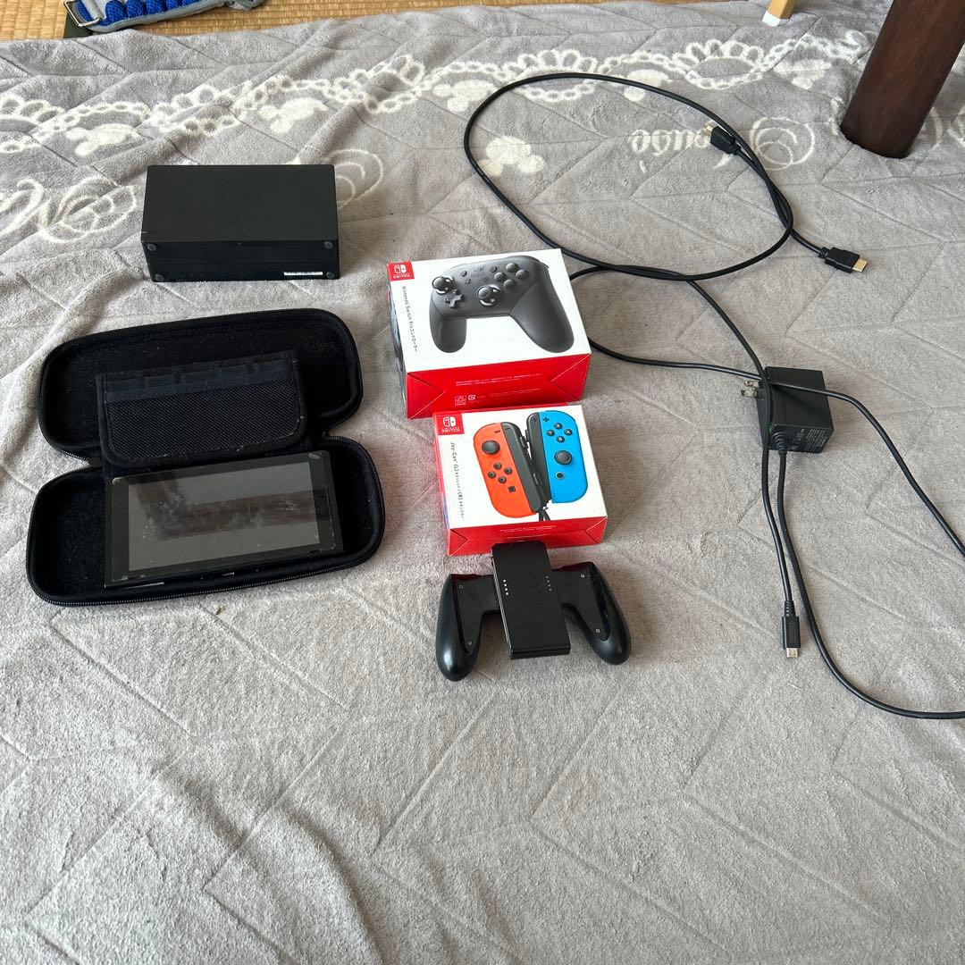 ど*ま様 ニンテンドースイッチ周辺機器