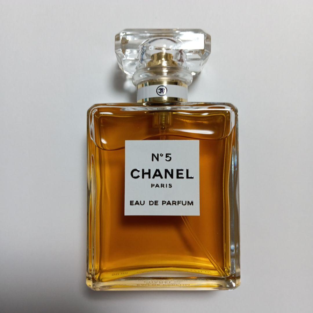 CHANELシャネル N°5 オードパルファム 50ml　EDP SP